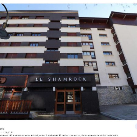 Ferienwohnung Studio Shamrock 19M2 2 Adultes Et 2 Enfants Max 17 Ans Tignes 73320 Exterior foto