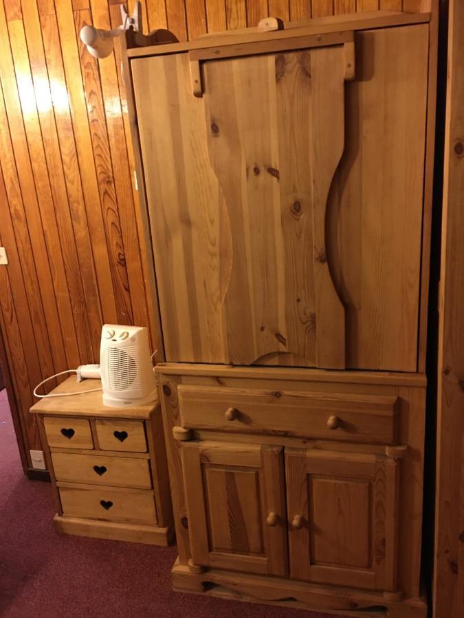 Ferienwohnung Studio Shamrock 19M2 2 Adultes Et 2 Enfants Max 17 Ans Tignes 73320 Exterior foto